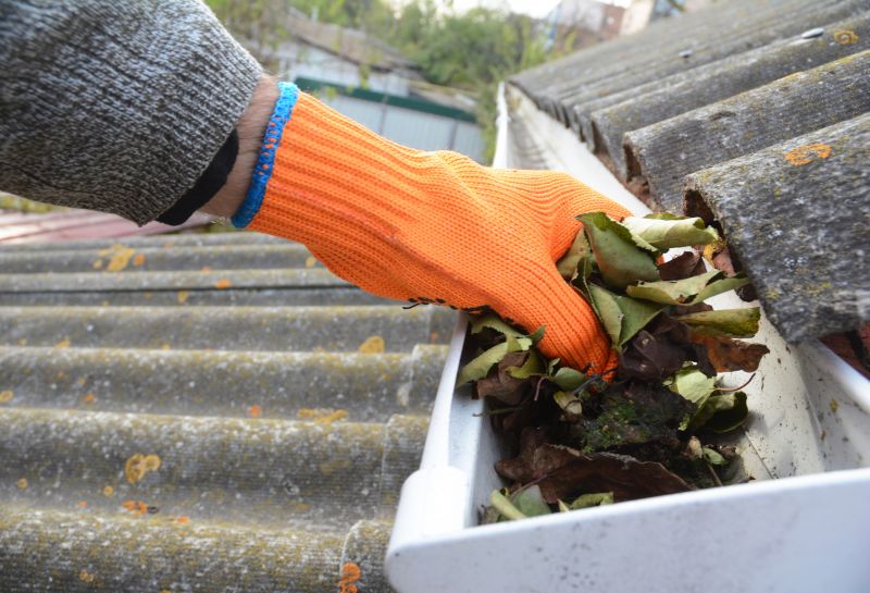 Garage Gutter Cleaning in Monmouth County, NJ