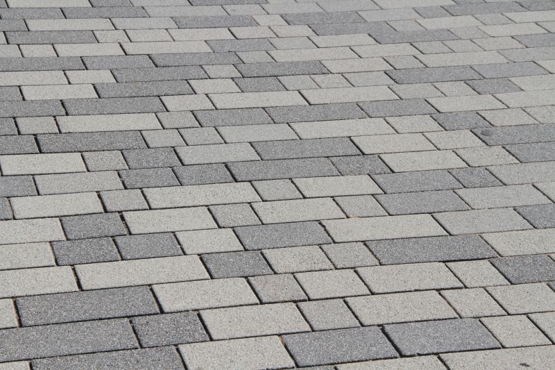 Restored Paver Pattern