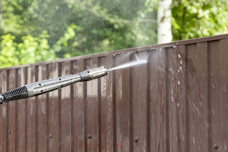 Fence Cleaning Services
