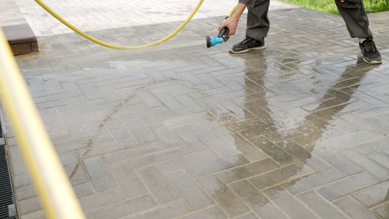 Experienced Paver Cleaners